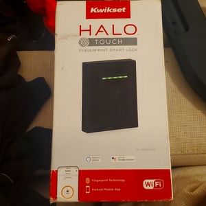 Halo Fingerprint Smart lock